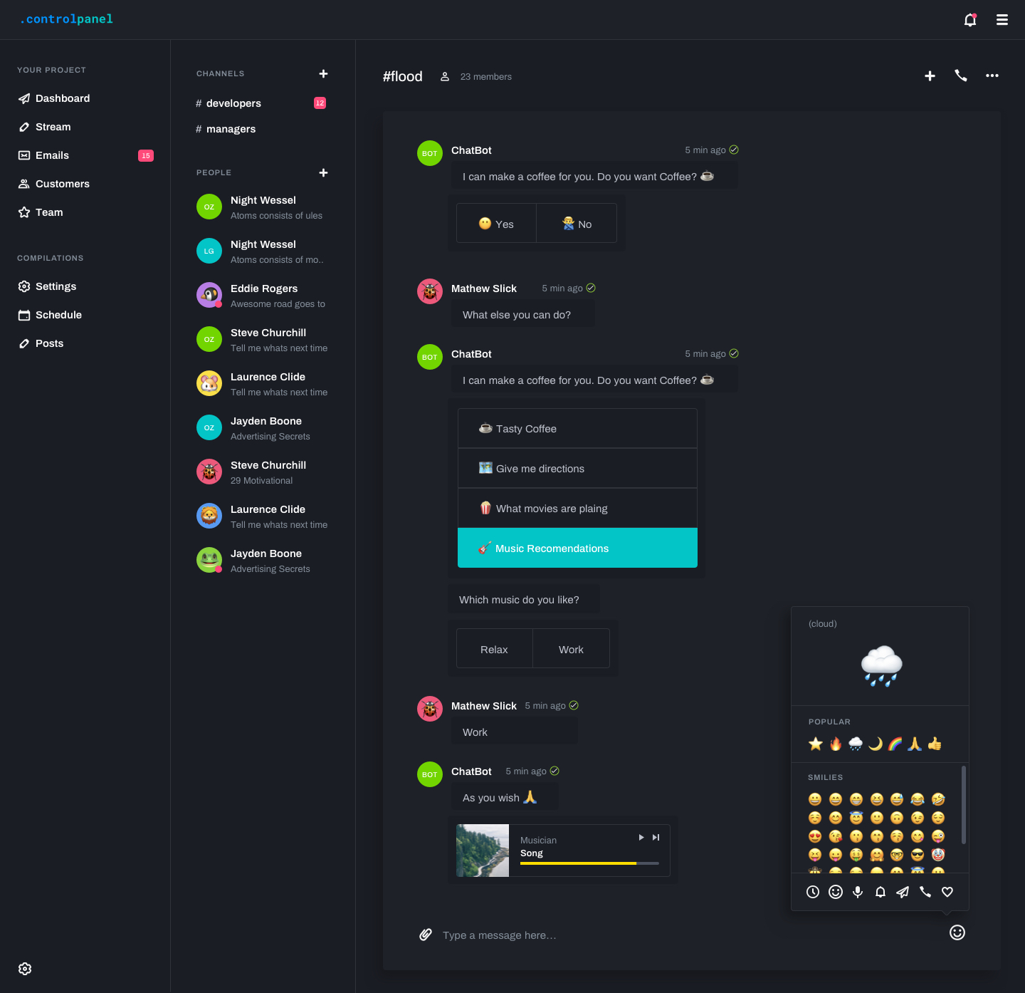 Chat Bot